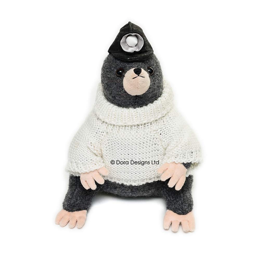 Dora Designs Markie Mole Doorstop