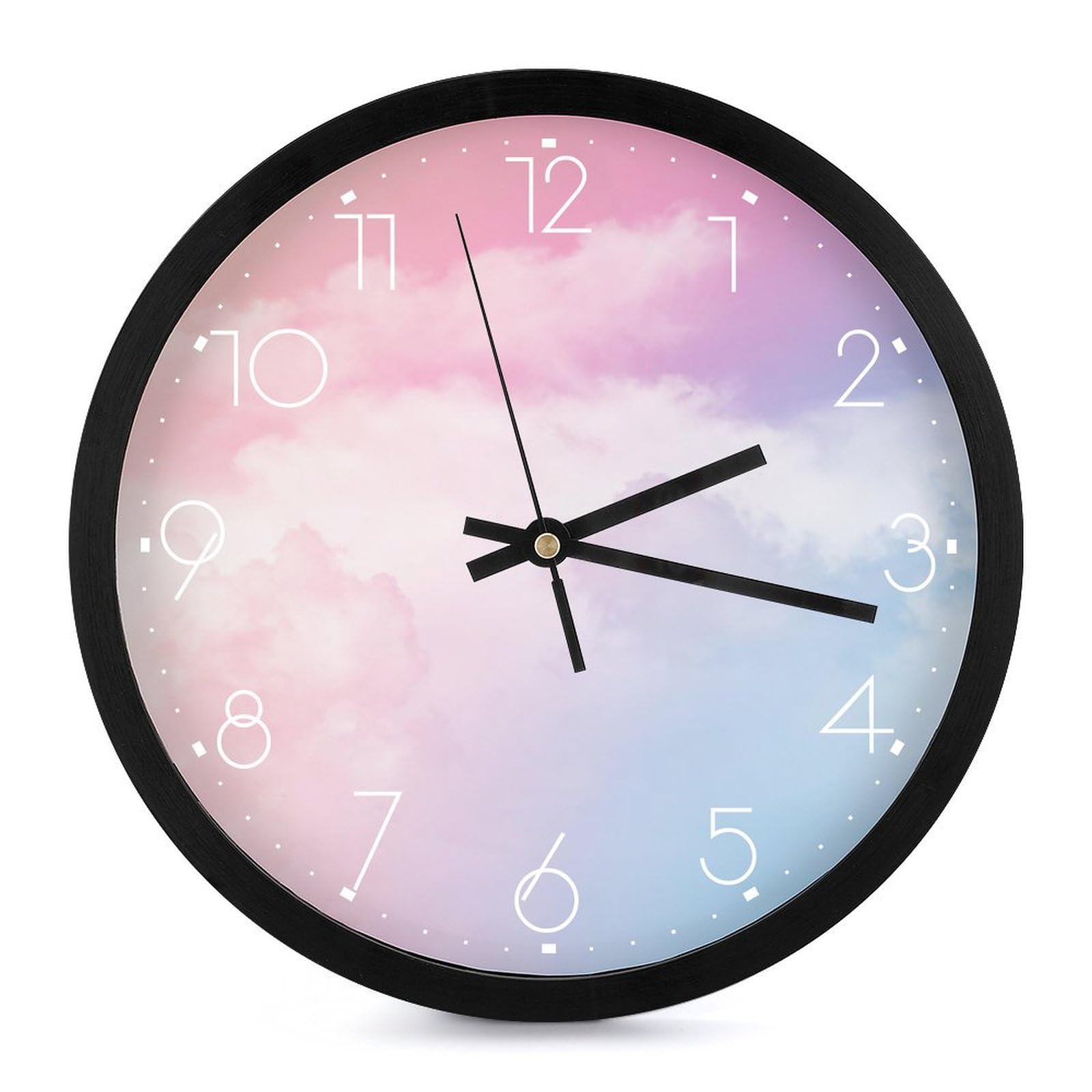 お城型の置時計 ピンク インテリア お城型の置時計 ピンク インテリア インテリア小物