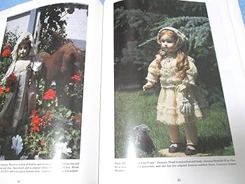 グーグリーン　はビスクドール　洋書 Amazon.co.jp: フランス人形 カラー写真集洋書 一品限り 本