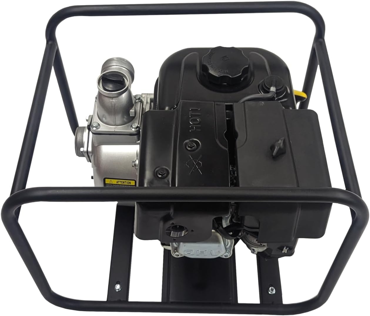 Pacer Pump MWP-2 Dewatering Metal Pump 114 GPM