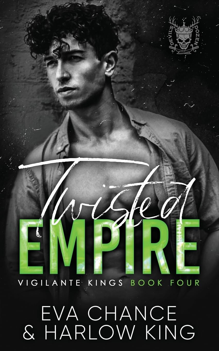 Buy Twisted Empire: 4 (Vigilante Kings) — BookShops.in