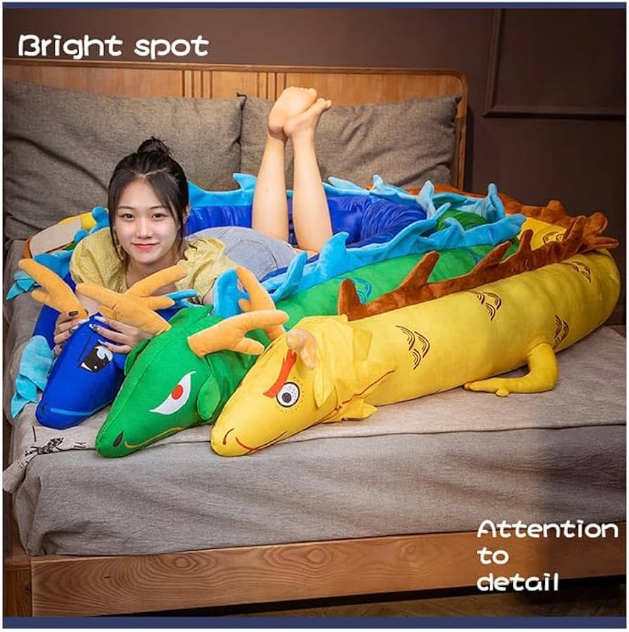 超BIG！ドラゴン ぬいぐるみ 130㎝！DRAGON 龍 竜 超BIG！ドラゴン