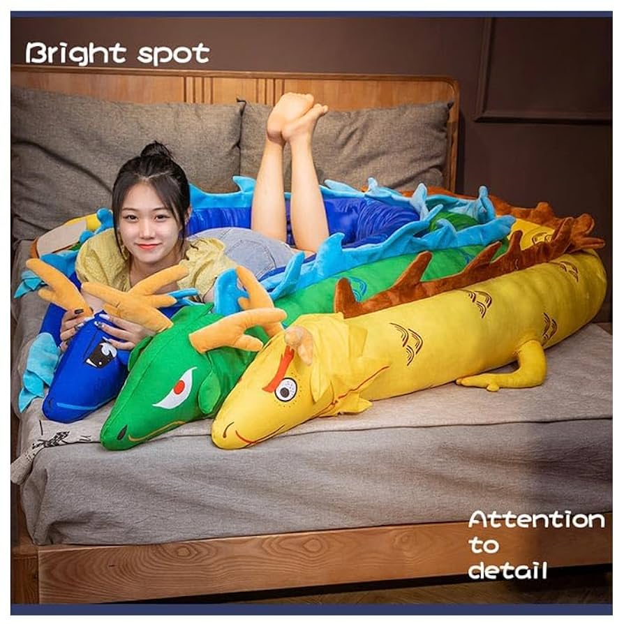 超BIG！ドラゴン　ぬいぐるみ　130㎝！DRAGON　龍　竜 超BIG！ドラゴン ぬいぐるみ 130㎝！DRAGON 龍 竜 - メルカリ