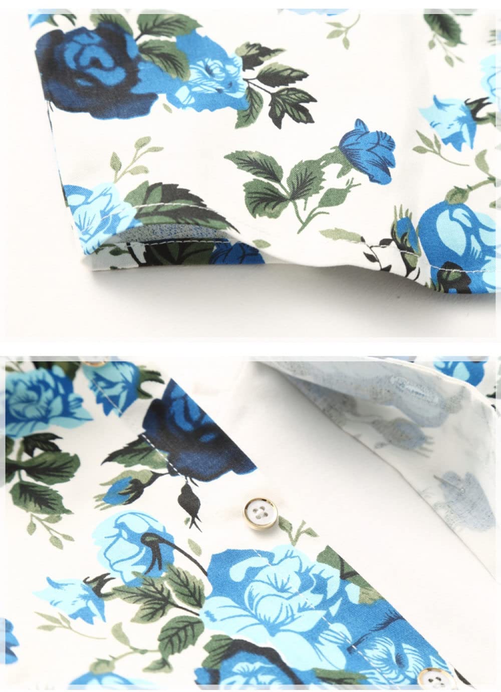 HGJH Hawaii Hemd, Herrenhemd Große Größe Ananas Gelb Disteldruck Hawaiihemd Kuba-Kragen Schwarz Langarm Button Down Weiches Strandhemd Henley-Hemd Für Männer Jungen