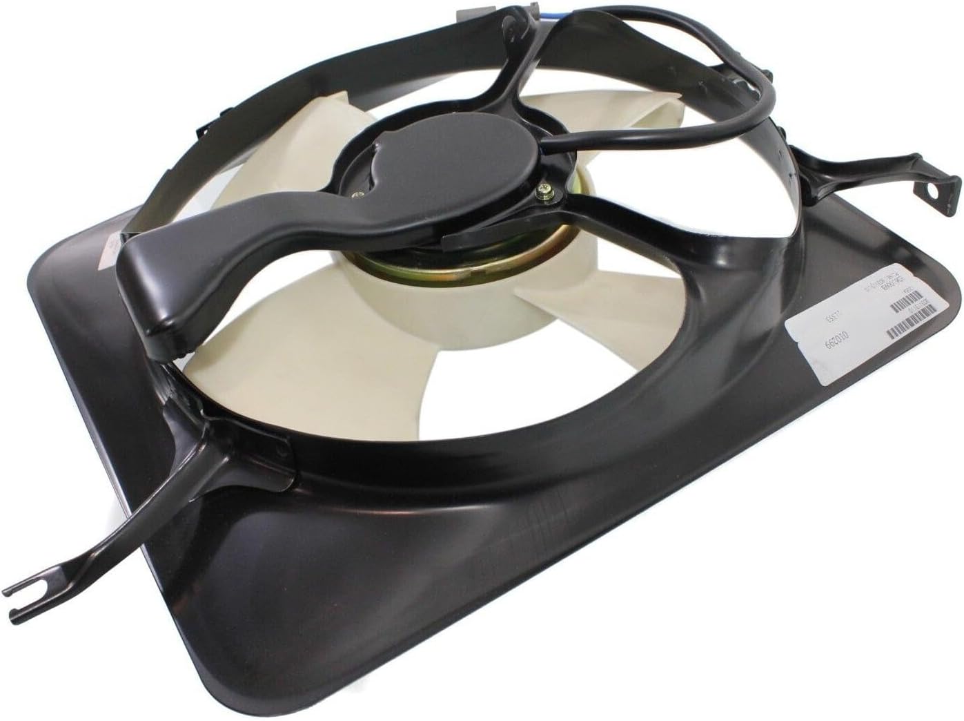 Genuine OEM A/C Condenser Cooling Fan 97-2001 For Honda CR-V 38615-P3F-000 38615P3F000