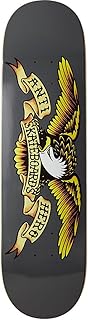 Anti-Hero Classic Eagle Skateboard Deck - Grey - 8.25