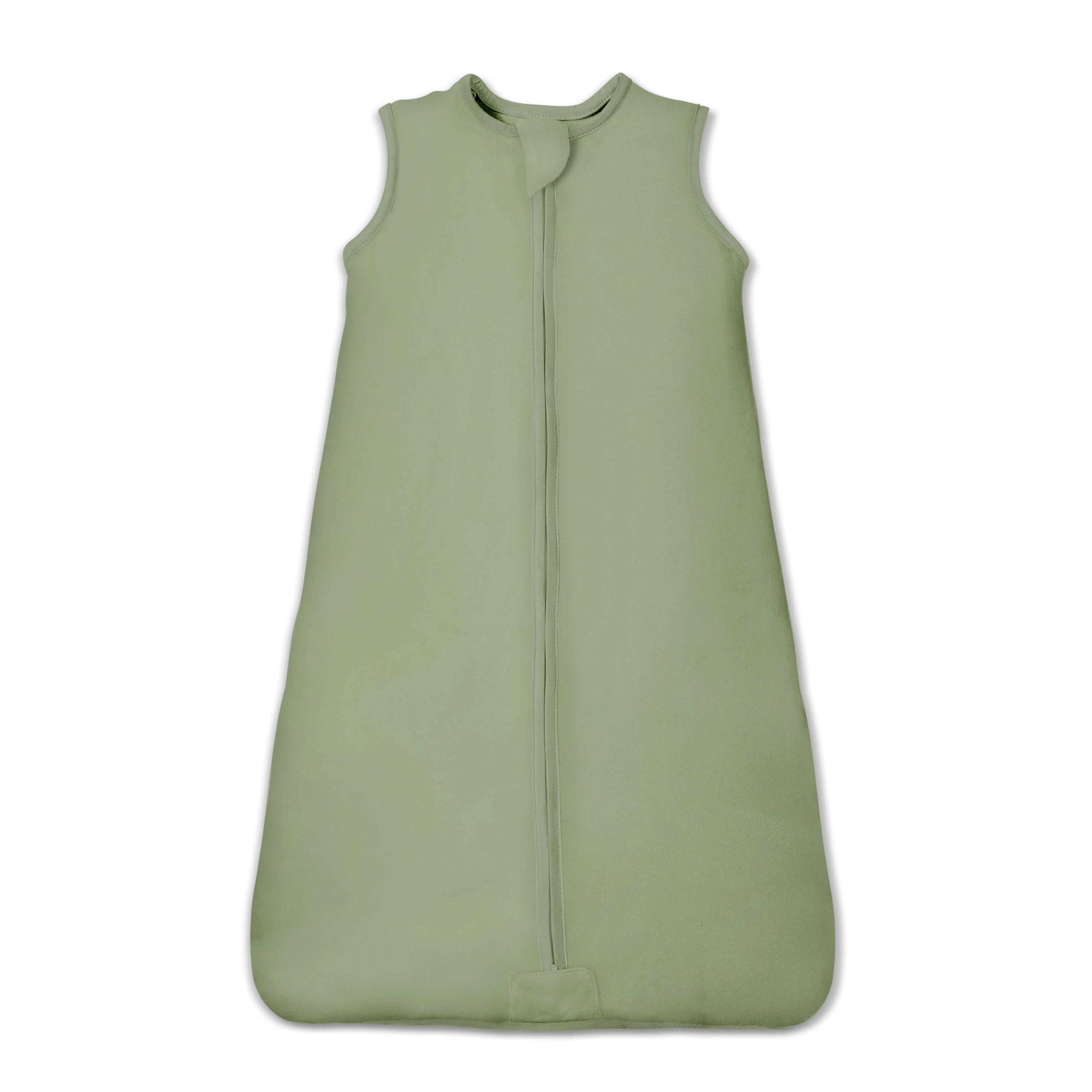 Sleep Sack 0-6 Months 1.0 TOG, Swaddle Transition Sleeping Bag, Premium Baby Wearable Blanket with 2-way Safe Zipper All Season Sleep Sacks