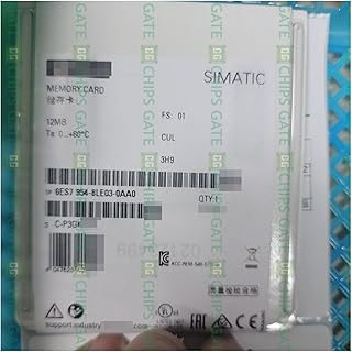 New in Sealed Box 6ES7954-8LE03-0AA0 Module 6ES7954-8LE03-0AA0 Free Ship