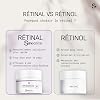 SKINEANCE • No.1: Retinal + Vitamin C • Anti-Aging Innovation • Organic Face Cream 50ml • Vegan • High Dose Retinal • 98% Natural • 8-in-1 Effect • Strong Anti-Wrinkle Effect