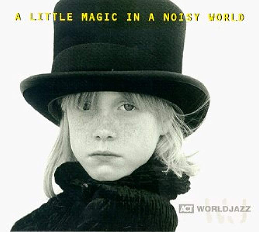 Little Magic in a Noisy World [Audio CD]