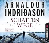 Schattenwege (Flovent-Thorson-Krimis, Band 2) - Arnaldur Indriðason