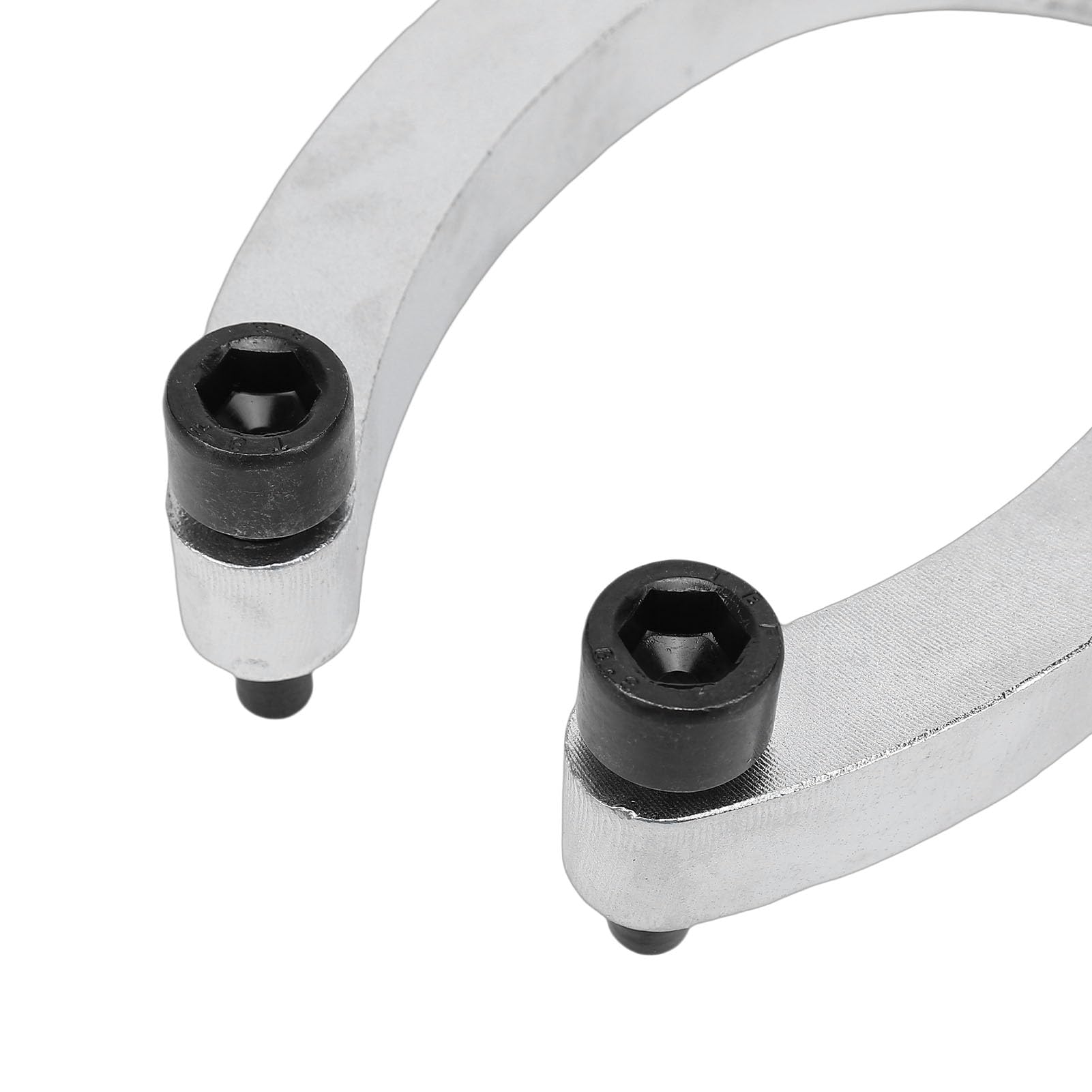 Chiave per Dado Premistoppa da 11" con Impugnatura Chiave per Cilindro Idraulico Set Completo Compatibile con Vari Cilindri Idraulici Materiale Robusto Funzionamento Semplice