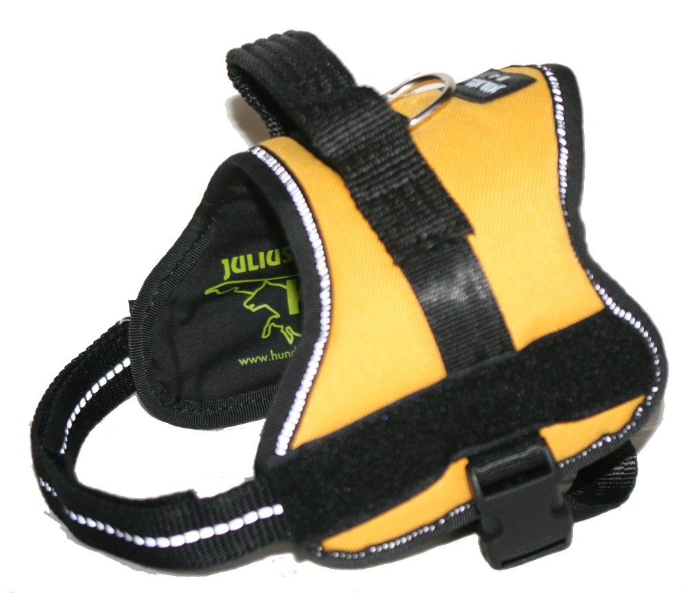 JULIUS-K9Powerharness, Size: M/0, Red — view 127