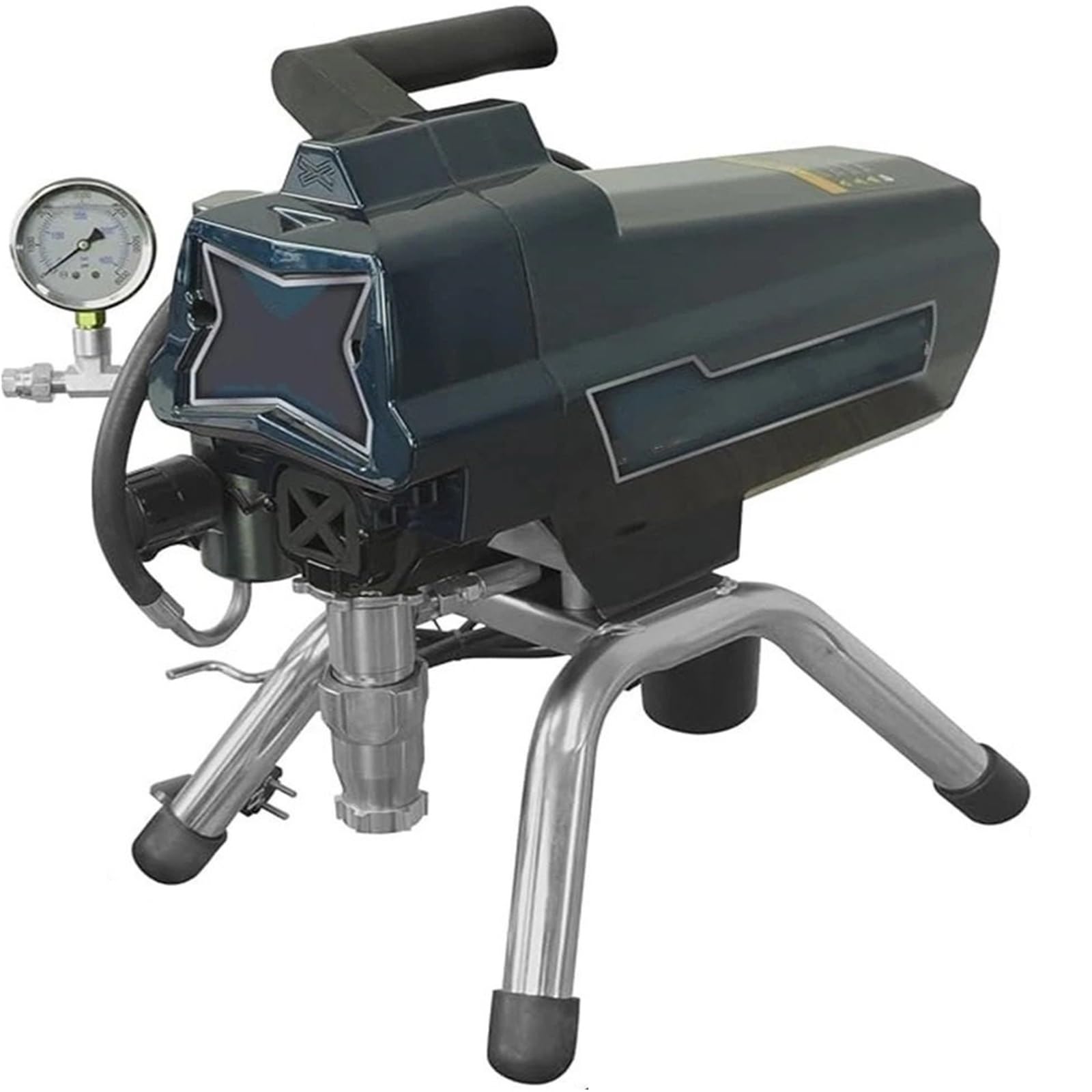 Pistolas Pintar Pulverizador Eléctrico Rociador Vertical Privado Aire Metal rociador Pintura la Carretilla X20 para la Pintura la casa