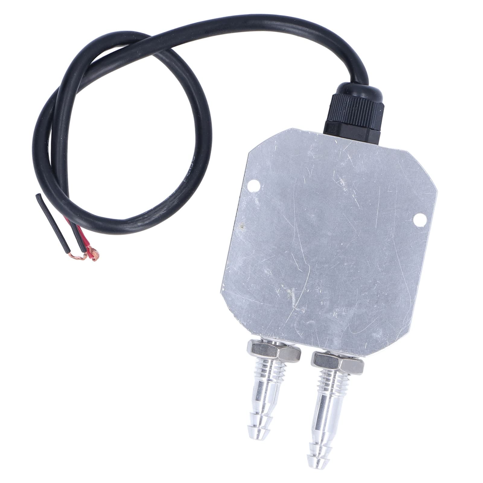 Sensor de Presión Diferencial de Viento, Transductor Transmisor 24v 0 a 5Kpa 05Kpa 420mA DC24V OMSJDFY01 4 Anemómetros de Alta Precisión de 20mA
