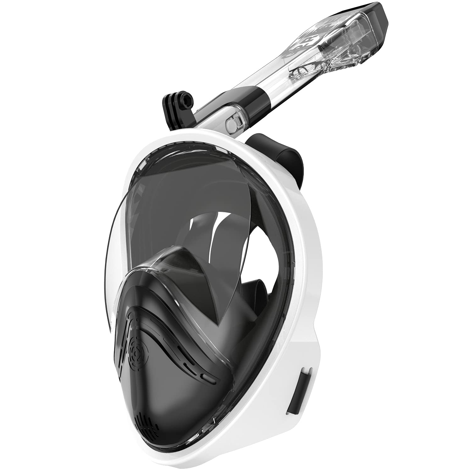 Buy G2RISE SN02 Full Face Snorkel Breath Easy Airflow System with