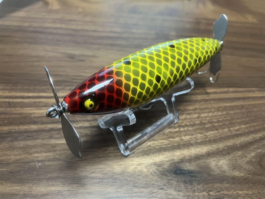 SMITH　M.S.L.C オールド ウッドルアー未開封 ハンドメイドルアー SMITH M.S.L.C オールド ウッドルアー未開封 ハンドメイドルアー