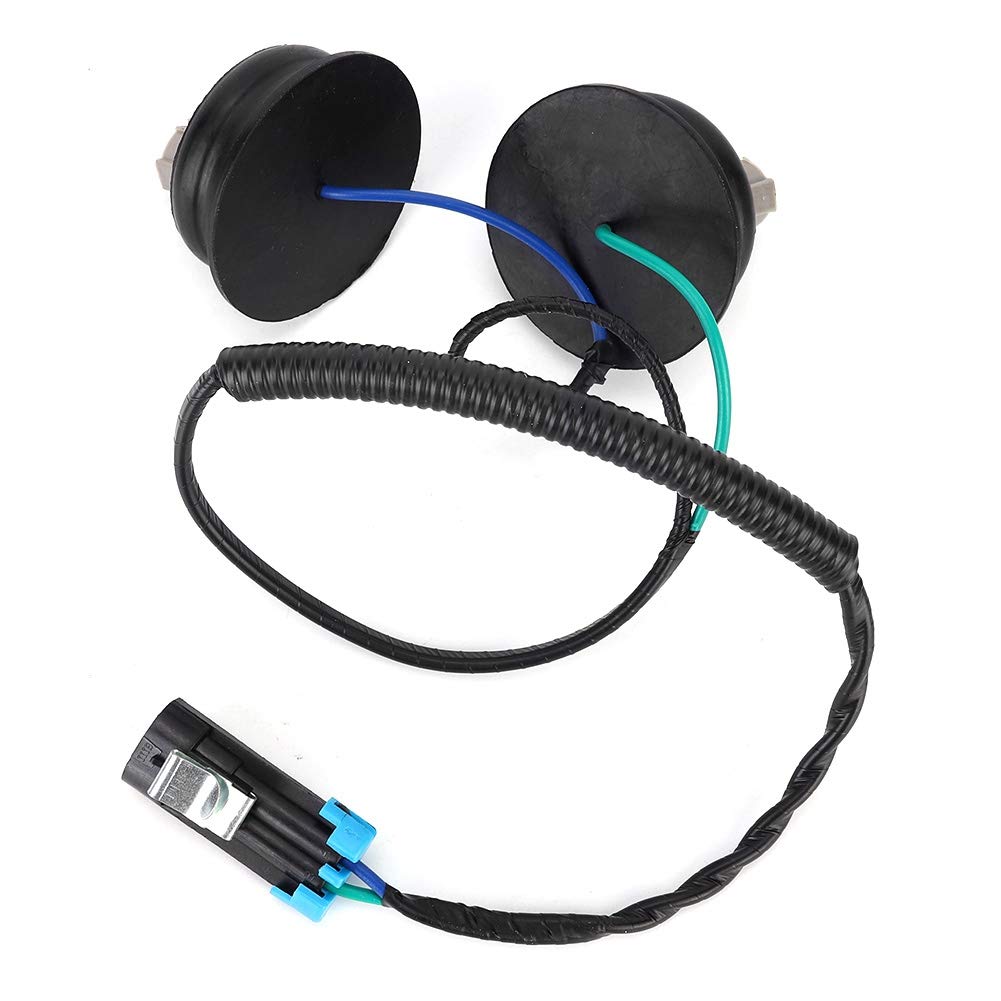 Aramox 3-częściowy Zestaw Czujnika Spalania Stukowego dla Chevy Avalanche 2002-2007, Niezawodna wydajność i łatwa Instalacja, OEM 104566030, 12601822