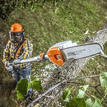 Batería de alto entaster Stihl HTA, 85 : Amazon.es: Jardín