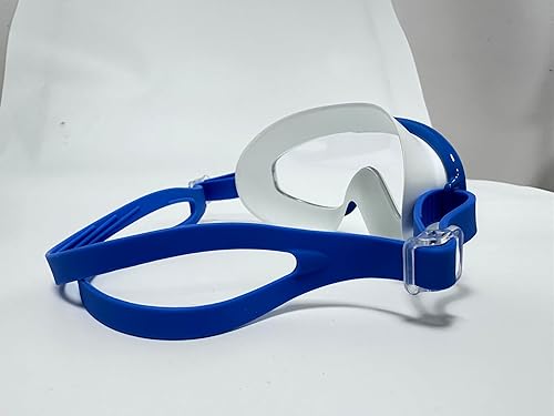 Miniatura 8 de COPOZZ Gafas de natación para niños de 8 a 12 años, visión amplia para jóvenes, antiniebla, sin fugas, gafas de natación transparentes para niños