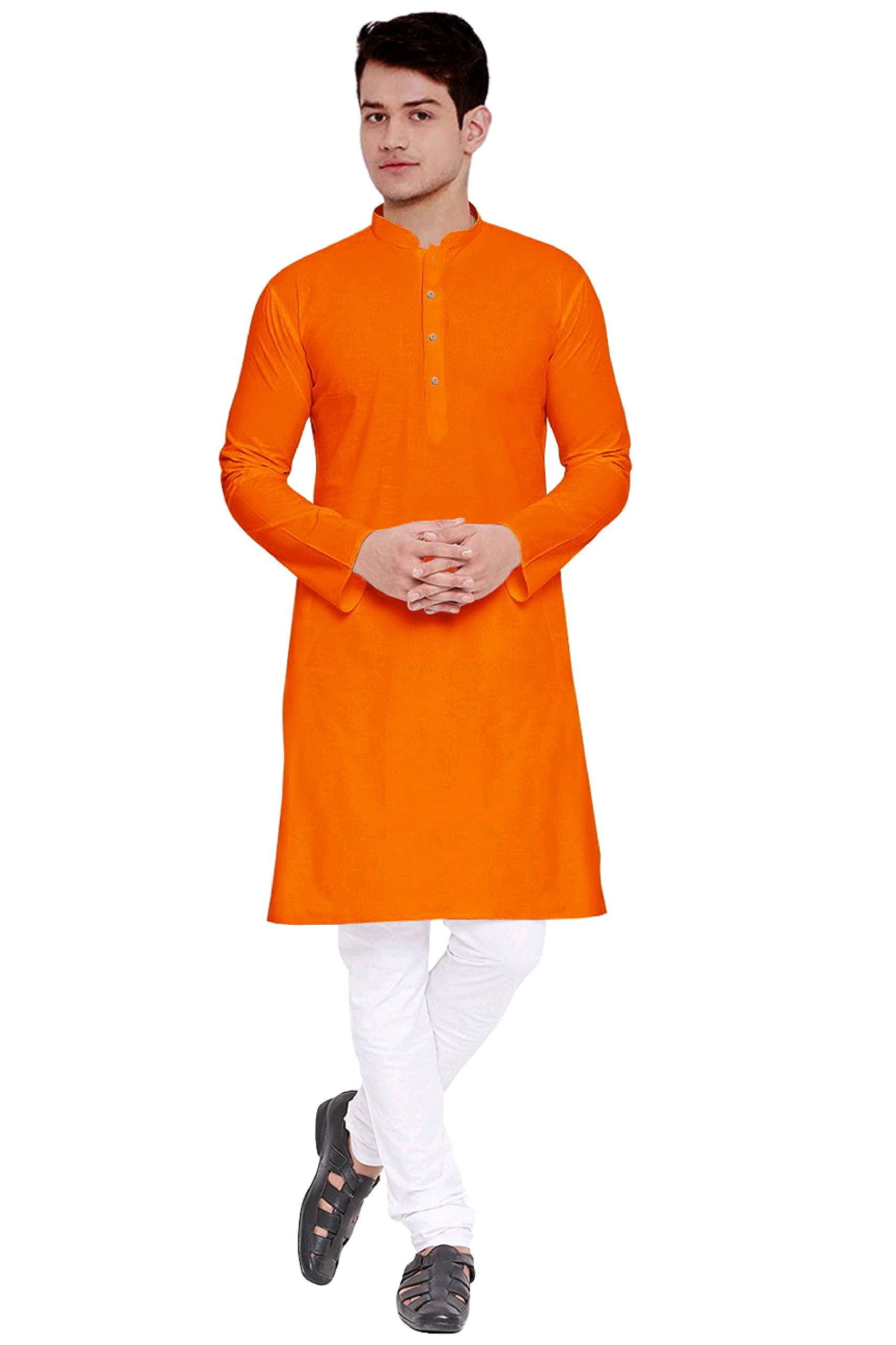 trustous Cotton Kurta for Men-picture-27