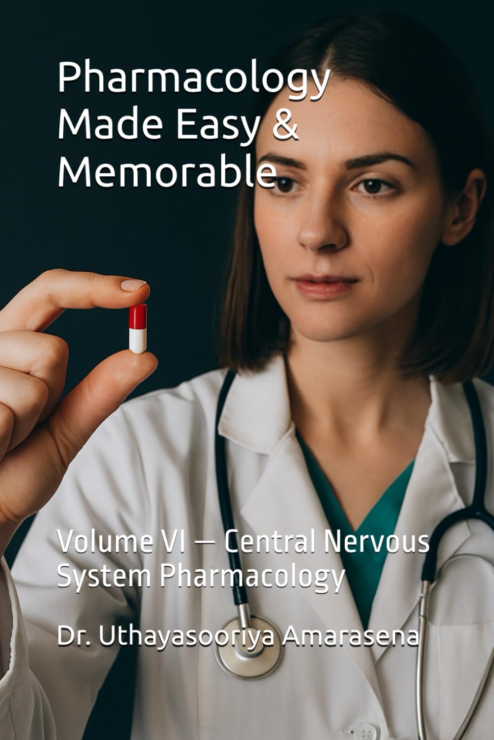 Pharmacology Made Easy & Memorable: Volume VI — Central Nervous System Pharmacology