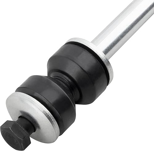 Miniatura 6 de BOXI Cantidad (2) Enlace de extremo de barra estabilizadora delantera apto para Buick Roadmaster Somerset Skyhawk para Cadillac Fleetwood Chevy