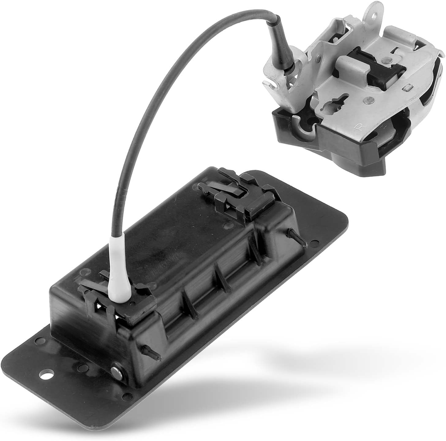 A-Premium Tail Back Left Door Lock Actuator Compatible with Ford Excursion 2000-2005 Sport Utility