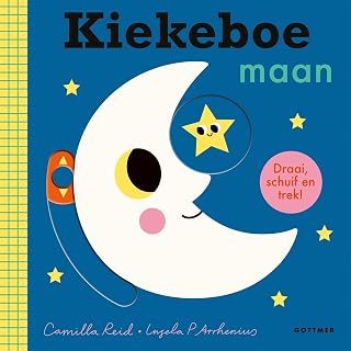 Kiekeboe maan (Kiekeboe-serie)