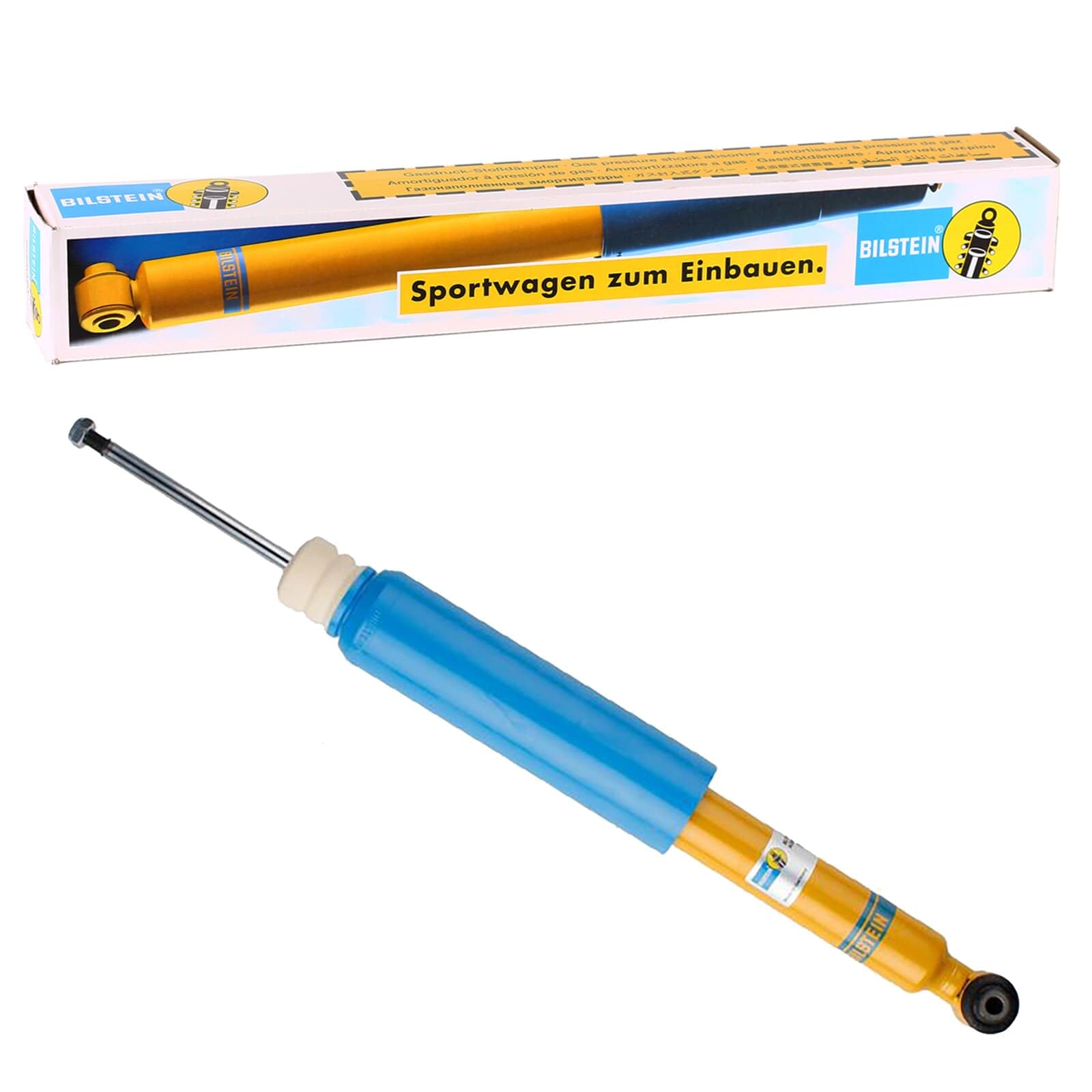 Bilstein Stoßdämpfer Bilstein B6 Hochleistungs-Hinten für Mercedes CLS E-Klasse