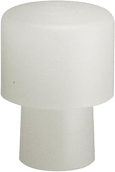 Halder USA - Supercraft 0.47 in. Replacement Nylon Face Insert for Punch 3508.012