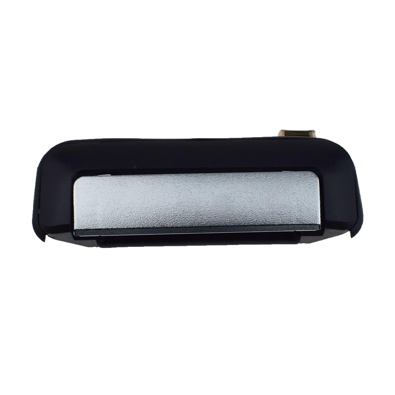 YTJLF Vehicle Outside Door Handle for L200 for Pickup for L300 for Van 1999 2000 2001 2002 2003 2004 Chrome Handle with Black Door Outer