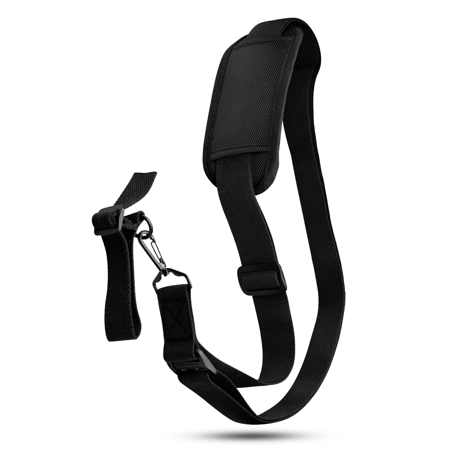 Correa Weed Eater – Arnés acolchado de hombro individual y doble para recortadora de cuerdas, correa ajustable para desbrozador, c