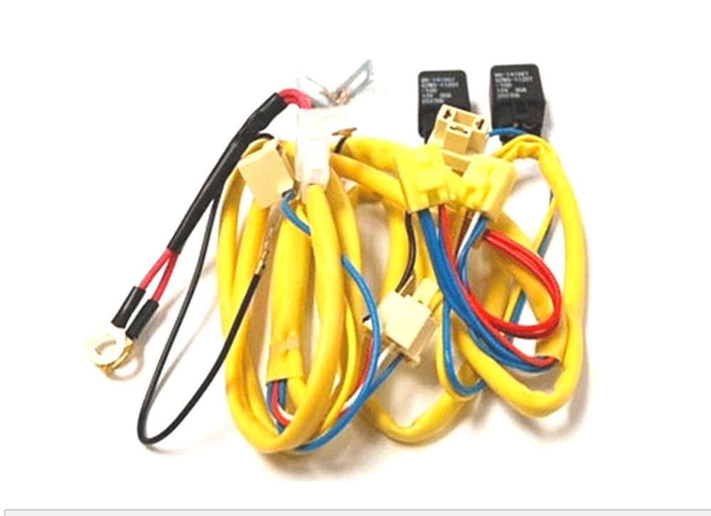 Harness Relay for 9008 H13