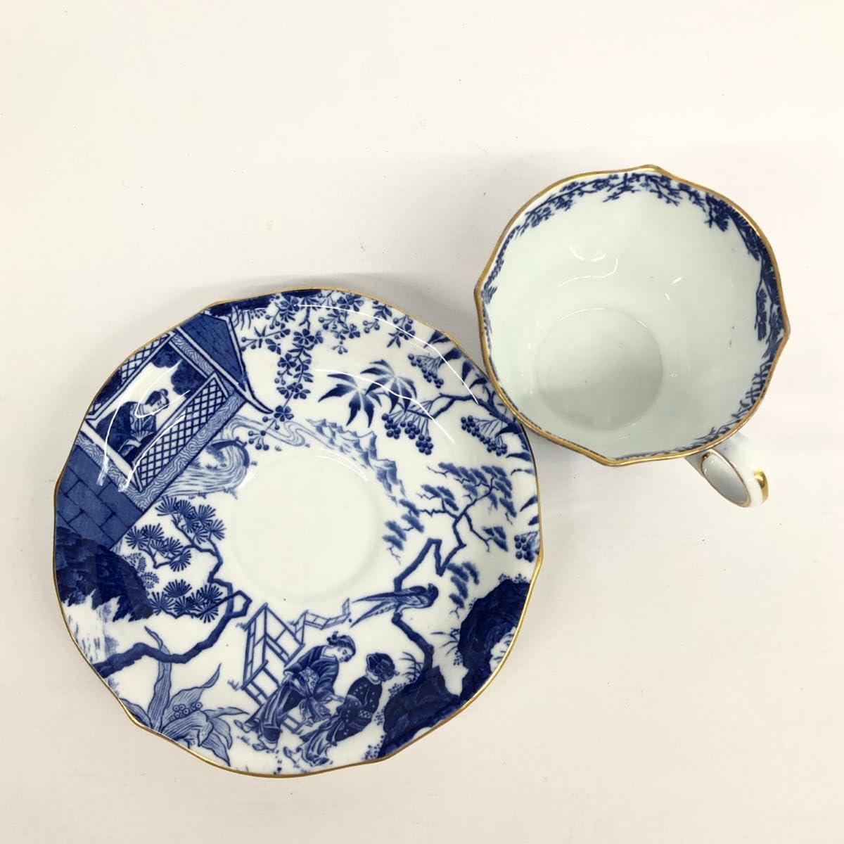 Amazon | Royal Crown Derby ロイヤルクラウンダービー ミカド カップ 