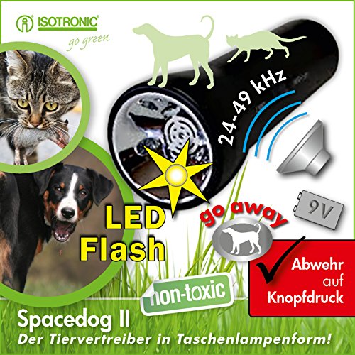 Preisvergleich Produktbild ISOTRONIC 70590 LED TORCH