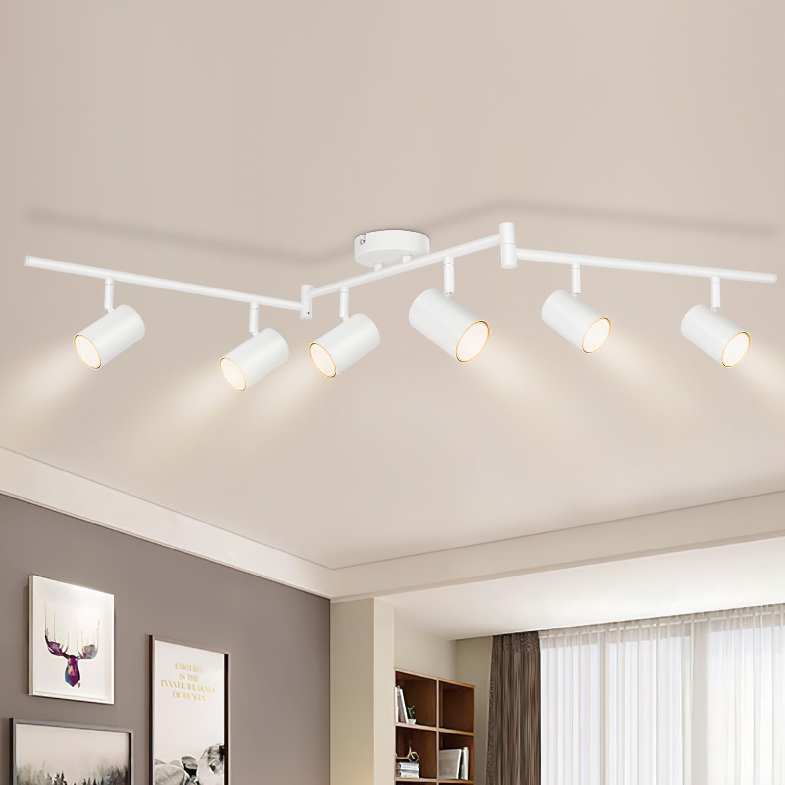 luci a led a soffitto
