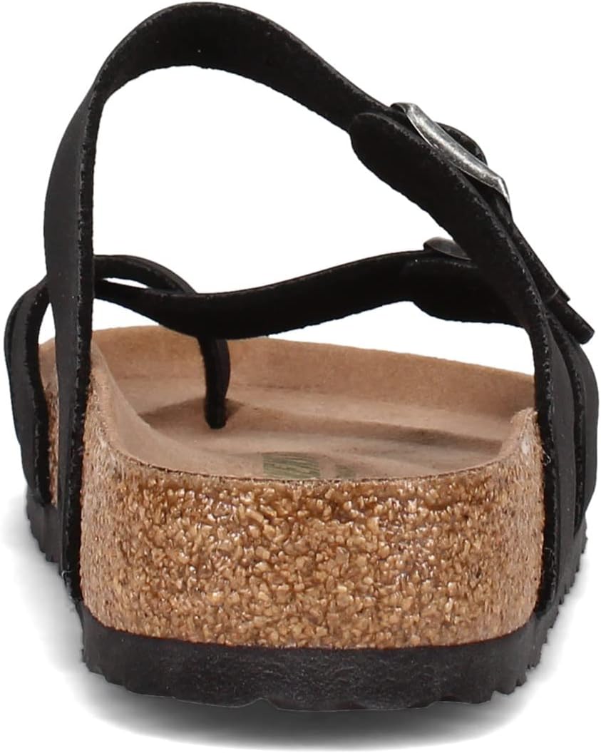 Birkenstock womens Mayari Oiled Leather - Image 4