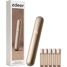 ZDEER Upgraded PW16 Electric Cool Breath Spray, Probiotic Mouth Freshener