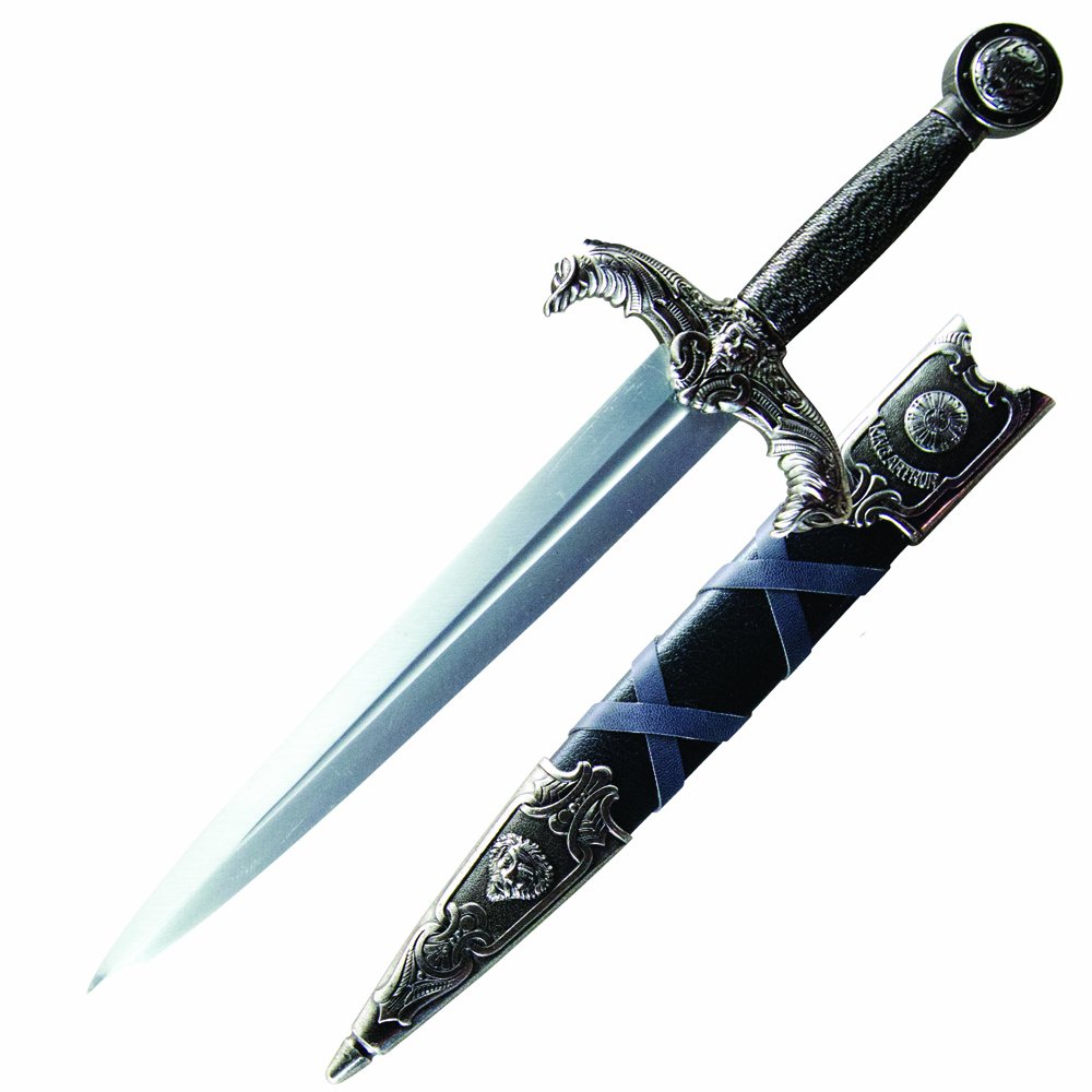 Denix King Arthur Dagger with Scabbard
