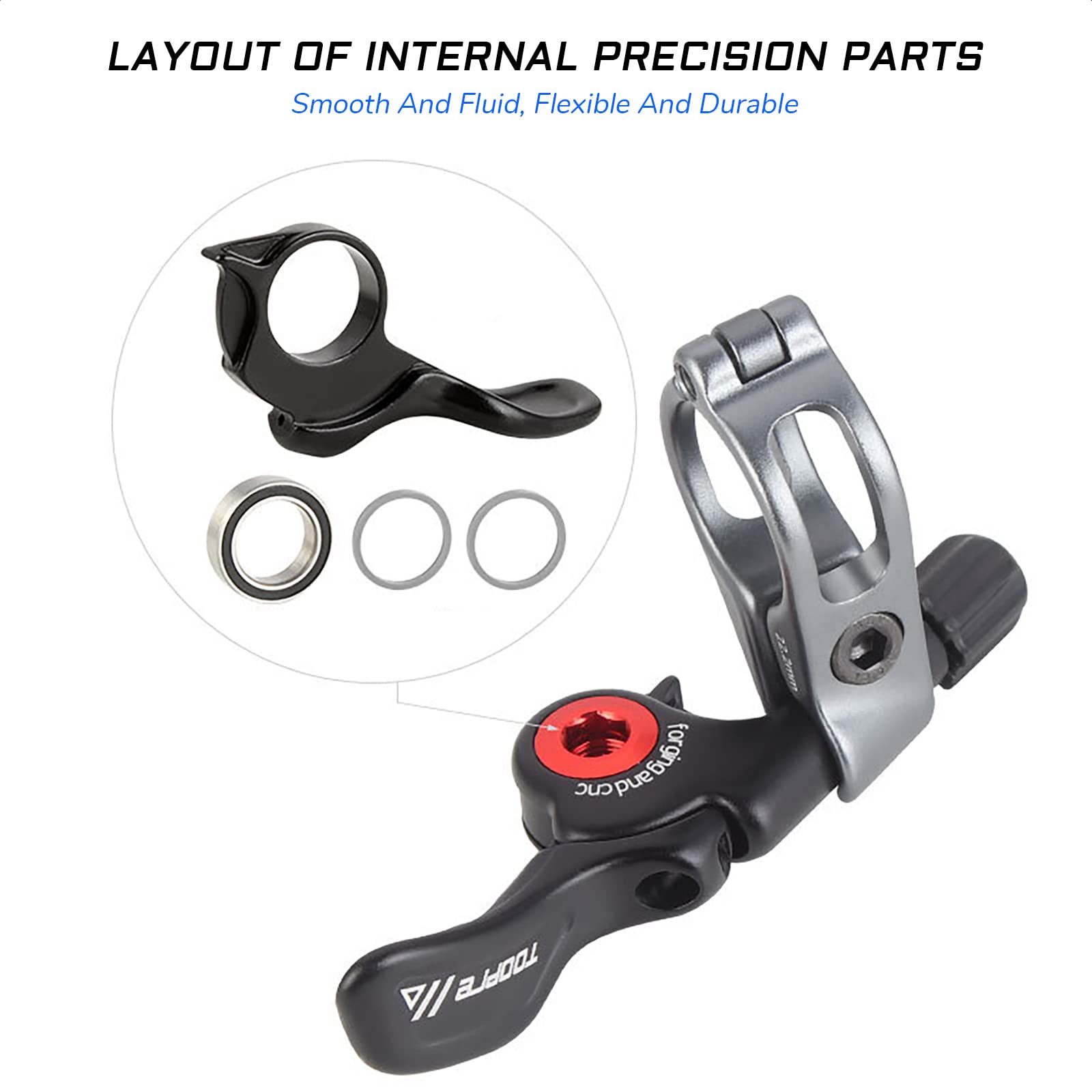 Amazon.co.jp: KIEVODE 自転車シートポストドロッパーリモート