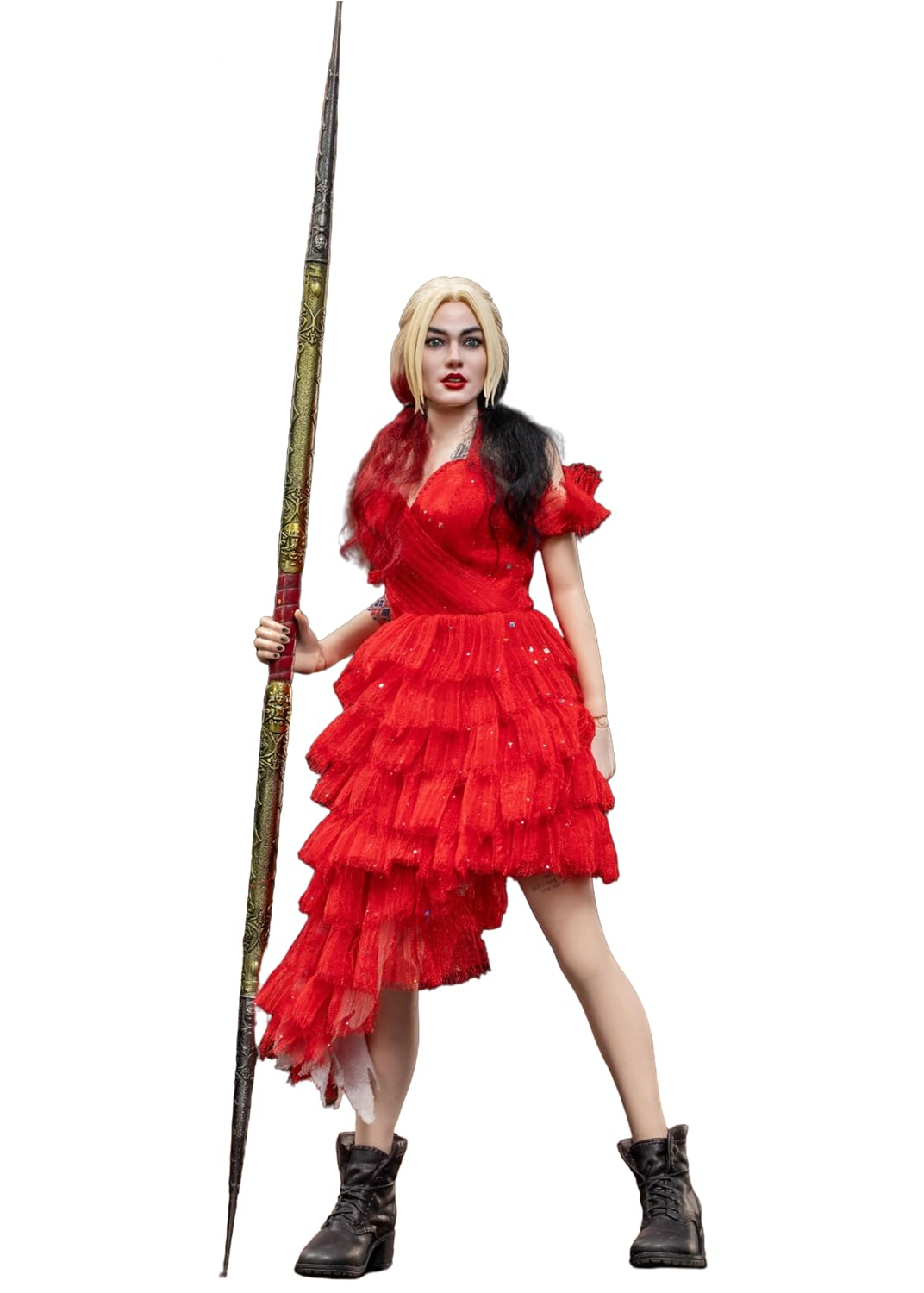 Amazon | 【Tbmodel 】Thunder Toys 1/6 アクションフィギュア