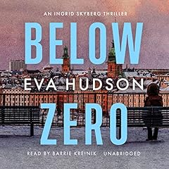 Below Zero cover art
