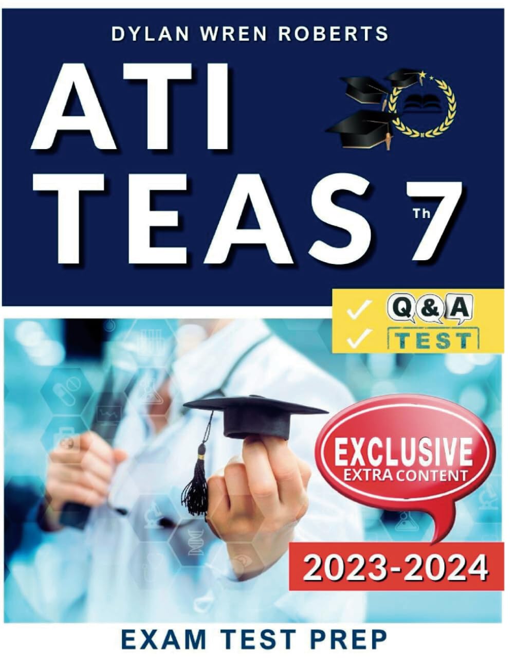 Snapklik.com : ATI Teas 7 Study Guide 2023-2024: Ace Your Certification ...