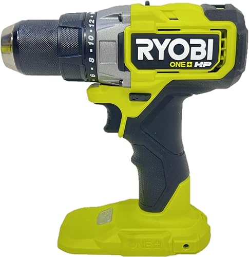 Miniatura 3 de RYOBI - Taladro/destornillador inalámbrico ONE+ HP 18V sin escobillas de 1/2 pulgada - PBLDD01B