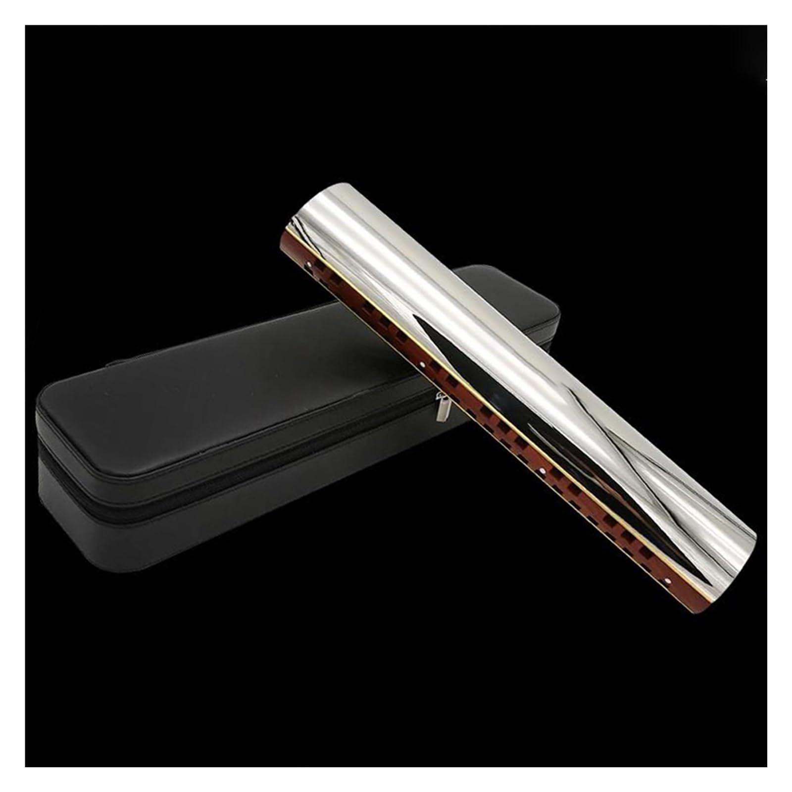 Pettine In Legno Per Armonica Professionale Per Soprano/Corno Contralto Armonica Instrumentos Musicais Ensemble Per Esibizioni Con Banda A Bocca armonica a bocca professionale (Color : Alto Horn Ha