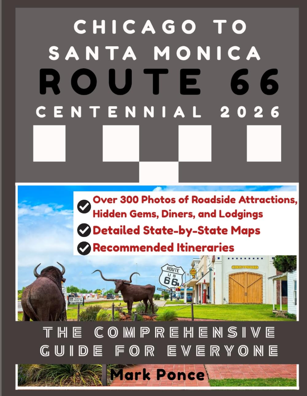 Chicago to Santa Monica Route 66 Centennial 2026: History, Cultural Influence, Dining Options, Iconic Stops, and Lots More