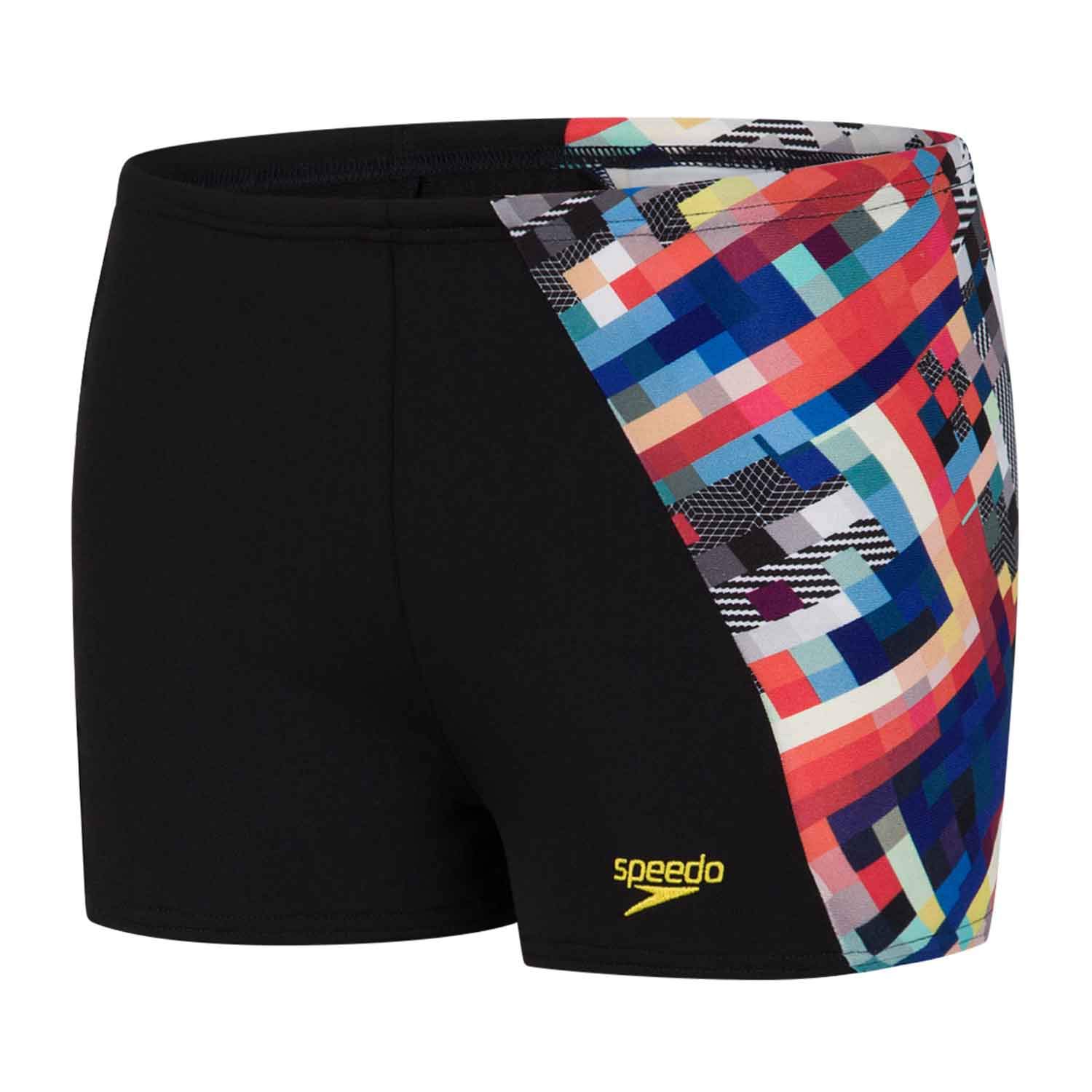 SpeedoGlitchcode Digital Alv 13-14 Years