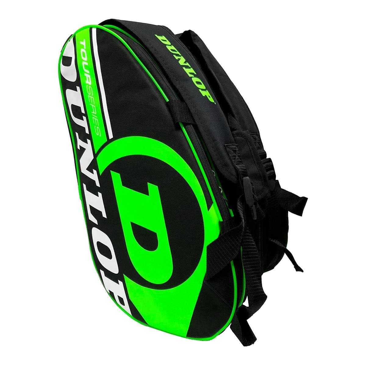 Dunlop Tour Competition – Borsa per racchette da padel, 2017