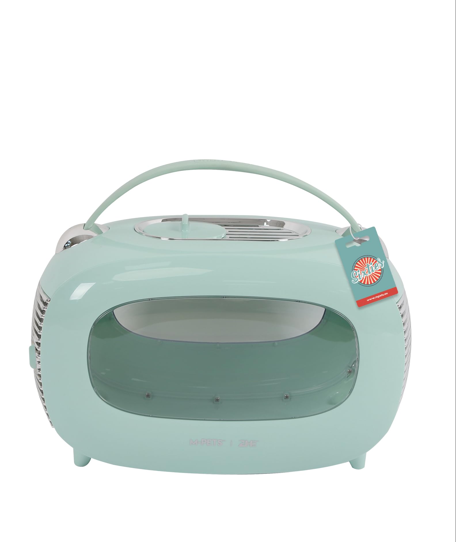 M-PETS SIXTIES CLASSIC TAŞIMA ÇANTASI BLUE 48X29X30CM